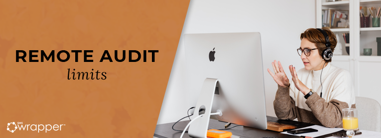 Remote audits – what are the limits?