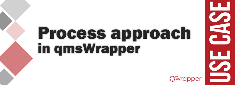 Process approach in qmsWrapper