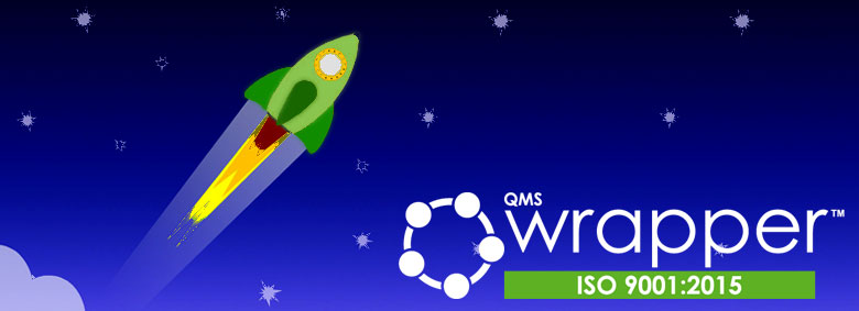 qmsWrapper now covers and supports ISO 9001:2015 qmsWrapper now covers and supports ISO 9001:2015