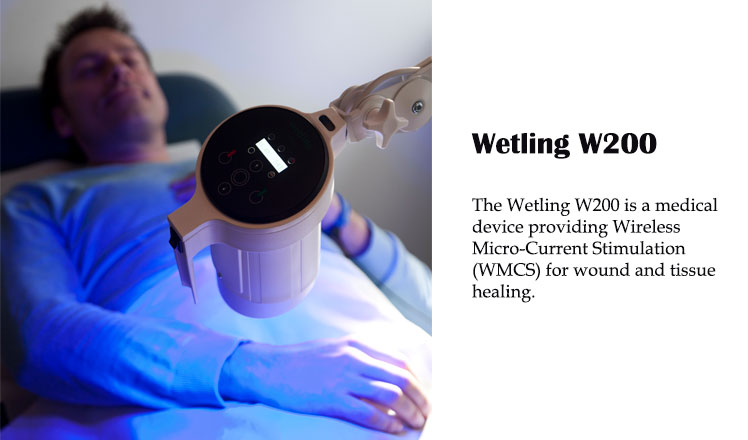 Wetling company W200: medical device