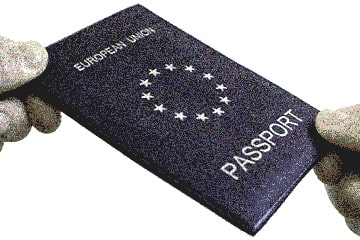 EU passport