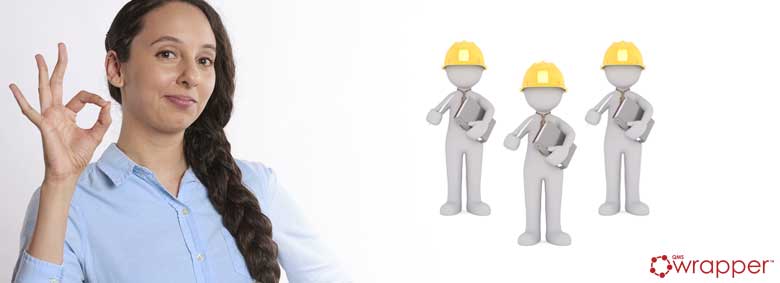 Correct way to follow procedures and processes Correct way to follow procedures and processes