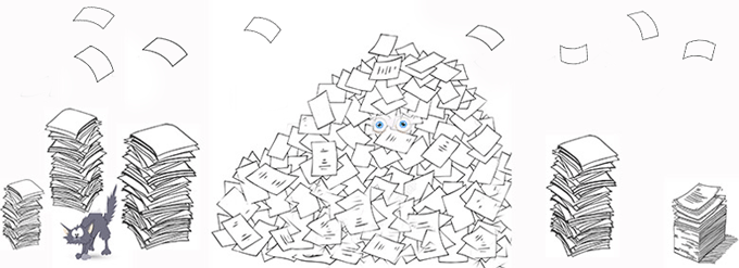 Documents in a Paperless Office, Find a Needle in the Haystack Documents in a Paperless Office, Find a Needle in the Haystack
