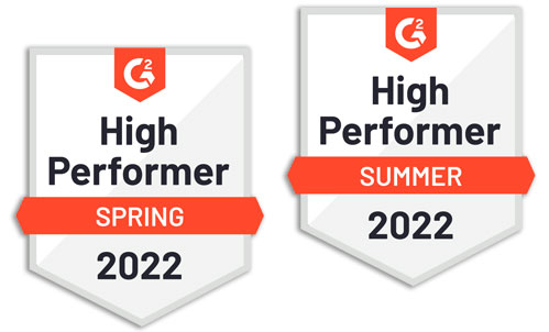 qmsWrapper: High Performer Spring and Summer 2022
