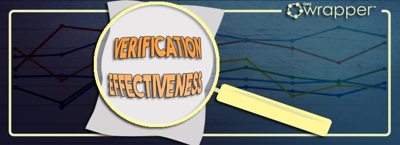 How CAPA should be verified? How CAPA should be verified?