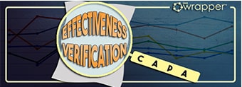 How CAPA should be verified?