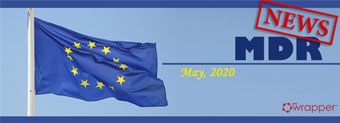NEW MDR: May 2020 postponed NEW MDR: May 2020 postponed