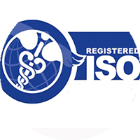 Registered ISO