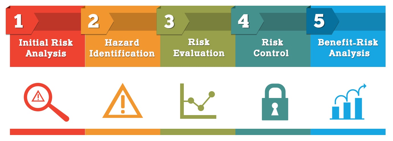 Risk Management steps