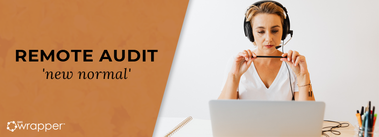 Do remote audits becoming 'new normal'? Do remote audits becoming 'new normal'?