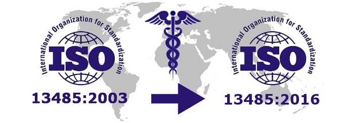 ISO 13485:2016 - New terms to take note of ISO 13485:2016 - New terms to take note of