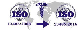 ISO 13485:2016 - New terms to take note of ISO 13485:2016 - New terms to take note of