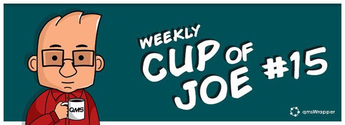 Weekly Cup of Joe #15 – Quality Manual or Company Processes / Chicken or The Egg Weekly Cup of Joe #15 – Quality Manual or Company Processes / Chicken or The Egg