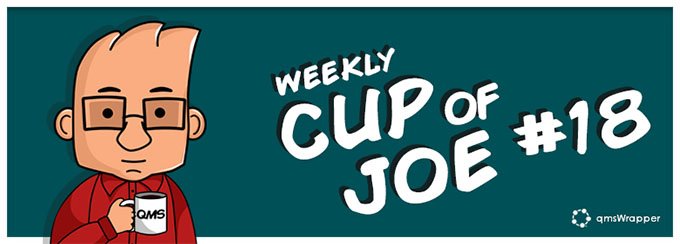 Cup of Joe 18# - Why is it Important to Select Your Suppliers Carefully Cup of Joe 18# - Why is it Important to Select Your Suppliers Carefully