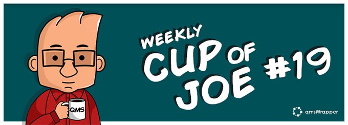 Weekly Cup of Joe #19 –Projects in Wrong Place and Time Weekly Cup of Joe #19 –Projects in Wrong Place and Time