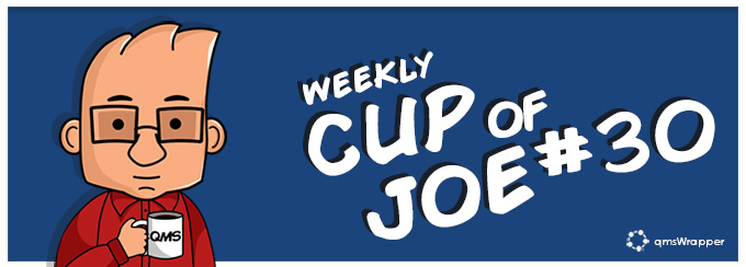 Weekly Cup of Joe 30# – DHFs & CE Technicals with Traceability Matrix Weekly Cup of Joe 30# – DHFs & CE Technicals with Traceability Matrix