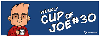Weekly Cup of Joe 30# – DHFs & CE Technicals with Traceability Matrix