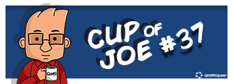 Cup of Joe 37# - Why we have to perform an audit?