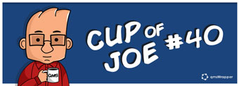 Cup of Joe 40# - Documents and procedures amendment