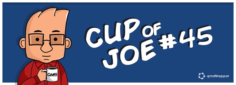 Cup of Joe #45 - How to choose a good manufacturer? Cup of Joe #45 - How to choose a good manufacturer?