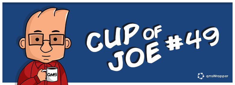 Cup of Joe #49 – Do You Need A Consultant? Cup of Joe #49 – Do You Need A Consultant?