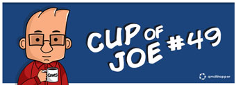 Cup of Joe #49 – Do You Need A Consultant? Cup of Joe #49 – Do You Need A Consultant?