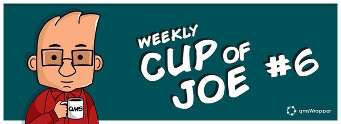 Weekly Cup of Joe #6 –  Identifying potential hazards 