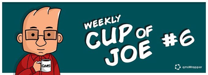 Weekly Cup of Joe #6 – Identifying potential hazards Weekly Cup of Joe #6 – Identifying potential hazards