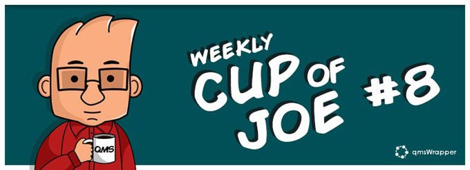 Weekly Cup of Joe #8 – Ineffective task monitoring Weekly Cup of Joe #8 – Ineffective task monitoring