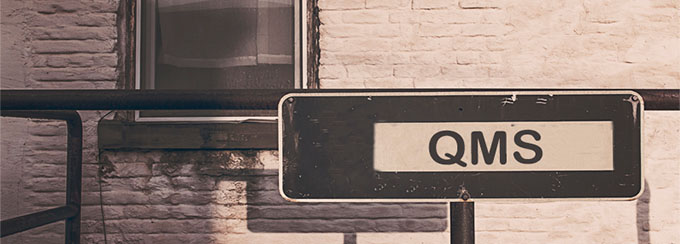 The Dawn of Integrated QMS… Part 2 The Dawn of Integrated QMS… Part 2