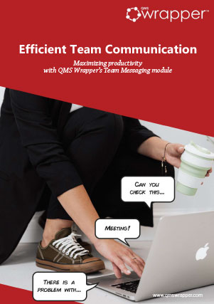 Efficient Team Communication Efficient Team Communication