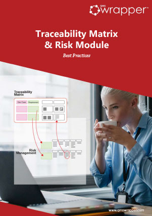 Traceability Matrix and Risk Module Traceability Matrix and Risk Module
