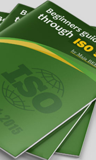 ISO 9001 brochure