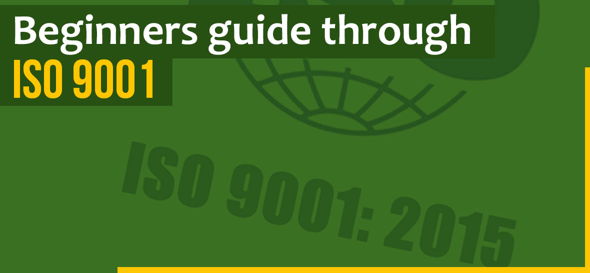 ISO 9001 header
