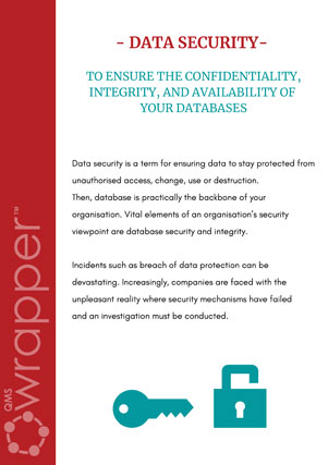 Data Security Data Security