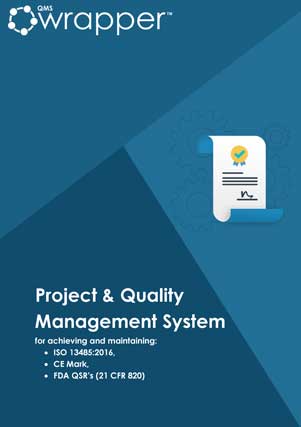 Project & Quality Management System Project & Quality Management System