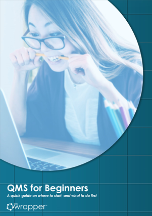 QMS for Beginners QMS for Beginners