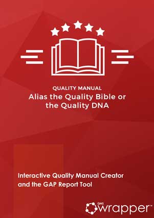 Quality Manual Quality Manual