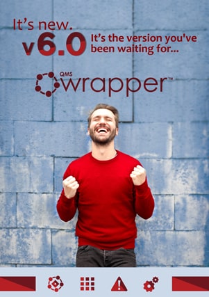 The new version you've been waiting for - v 6.0 The new version you've been waiting for - v 6.0