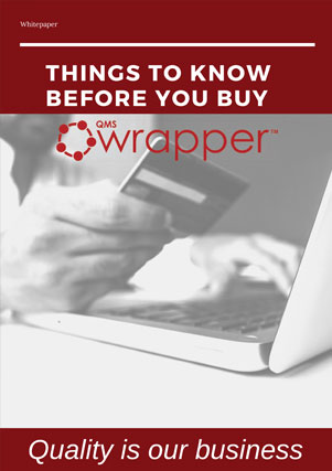 Things to know before you buy qmsWrapper Things to know before you buy qmsWrapper